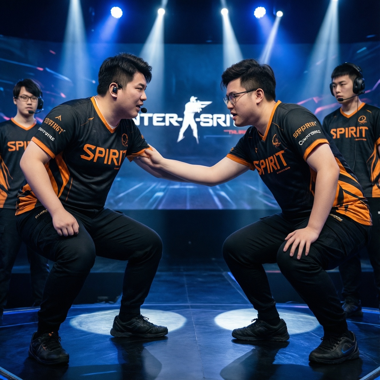 Magixx о нагрузке team spirit после трёх турниров подряд