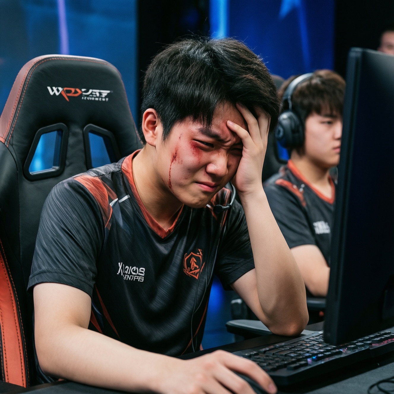 Xelex о втором месте Mouz на Blast open fall 2026 и поражении team spirit
