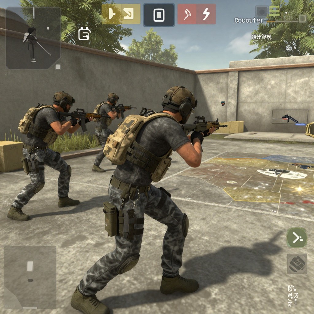 Обновление counter-strike 2 от 25 сентября: исправления Rush и звука перезарядки
