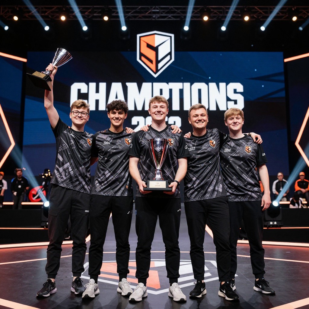 Team vitality выиграла starladder starseries fall 2026 по counter-strike 2