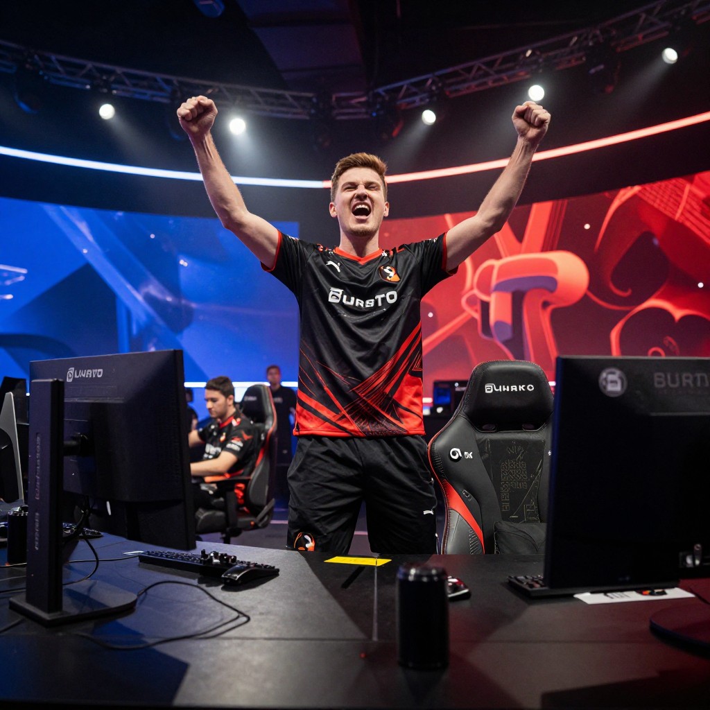 Team spirit победила Parivision на Esl pro league season 24, donk сделал 66 фрагов