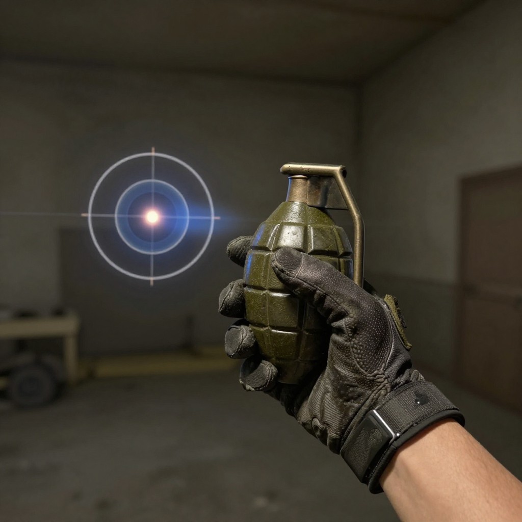 Ночной патч Cs2: valve исправила перчатки агентов и прицел гранат